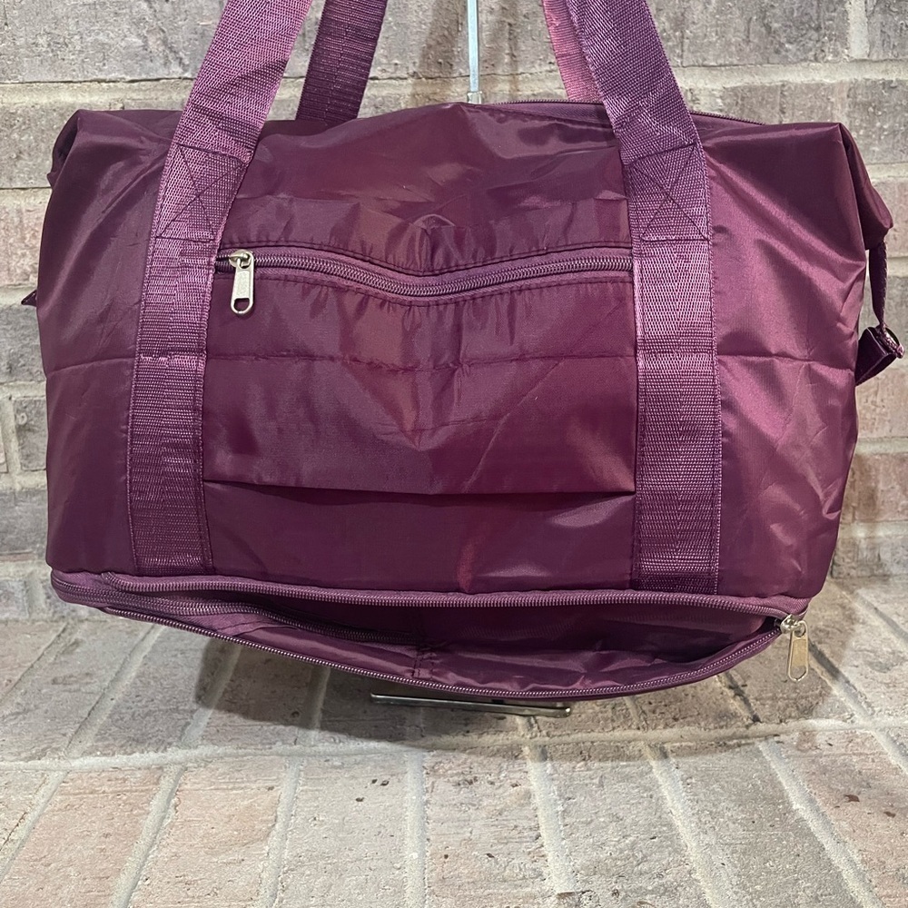 Purple Women's Bag - Picture 7 of 10